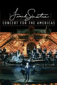 Frank Sinatra: Concert for the Americas movie poster