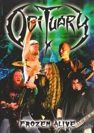 Obituary - Frozen Alive movie poster
