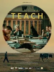 Teach movie poster