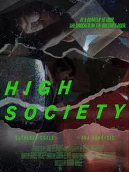 High Society movie poster