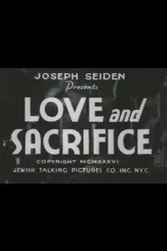 Love and Sacrifice movie poster