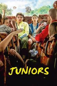 Juniors movie poster