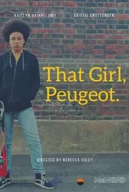 That Girl, Peugeot movie poster