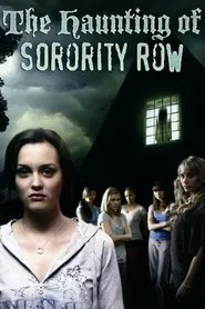 The Haunting of Sorority Row movie poster