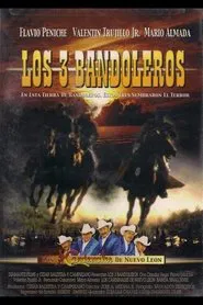 Poster do filme Los 3 bandoleros
