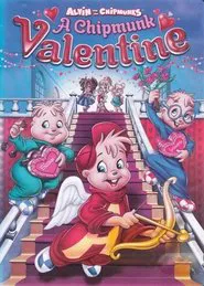 Alvin and the Chipmunks: A Chipmunk Valentine movie poster
