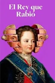 The King Who Raved movie poster