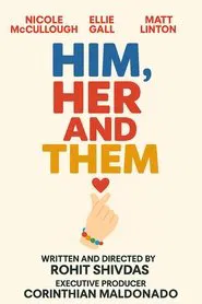 Poster do filme Him, Her, and Them