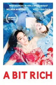 Poster do filme A Bit Rich