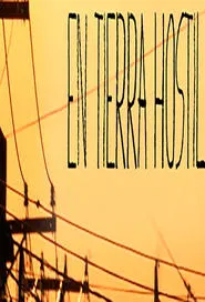 En tierra hostil tv show poster