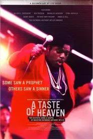 A Taste of Heaven: The Ecstatic Song & Gospel of Maestro Raymond Anthony Myles movie poster