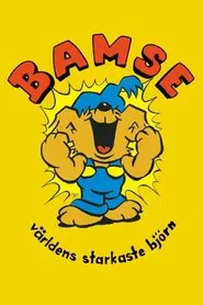 Bamse - The World's Strongest Bear tv show poster