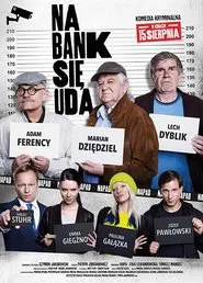 It's in the Bank movie poster