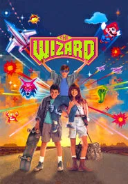 The Wizard movie poster