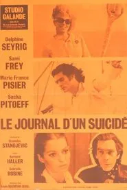 Diary of a Suicide movie poster