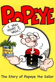 I Yam What I Yam: The Story of Popeye the Sailor movie poster