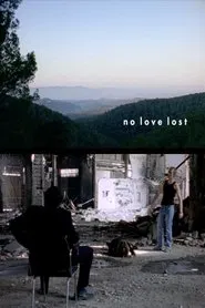 No Love Lost movie poster