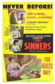 The Sinners movie poster