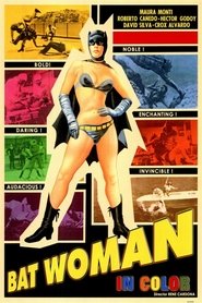 The Bat Woman movie poster