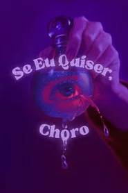 Se Eu Quiser, Choro tv show poster