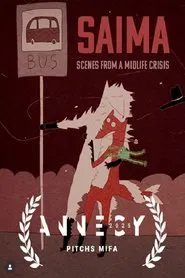 Saima - Scenes from a Midlife Crisis movie poster