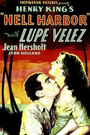 Hell Harbor movie poster