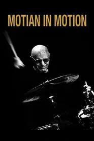 Motian in Motion movie poster