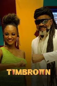 Timbrown tv show poster