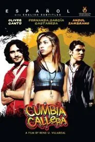 Cumbia Callera movie poster