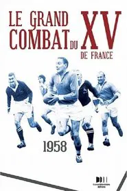 Le Grand Combat du XV de France movie poster