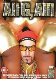 Poster do filme Ali G, Aiii