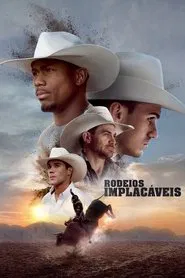 Poster da série Rodeios Implacáveis