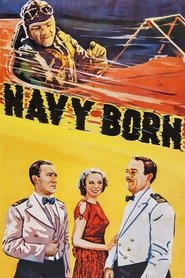 Navy Born movie poster