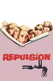 Repulsion movie poster