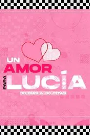 Un amor para Lucía tv show poster