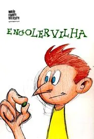Engolervilha movie poster