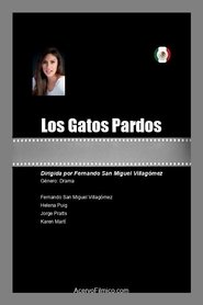 Los Gatos Pardos movie poster