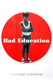 Bad Education movie poster