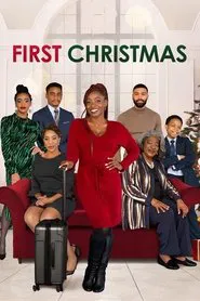 First Christmas movie poster