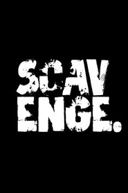 Scavenge movie poster