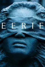 Eerie movie poster