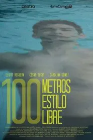 Poster do filme 100m Freestyle