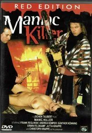 Poster do filme Maniac Killer