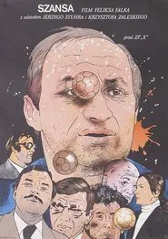 Szansa movie poster