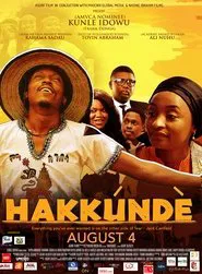 Hakkunde movie poster
