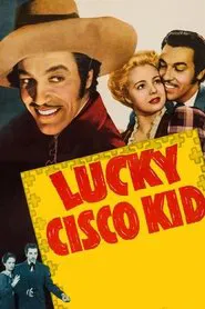 Lucky Cisco Kid movie poster