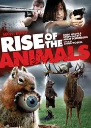 Rise of the Animals movie poster