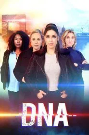 DNA tv show poster