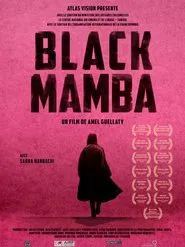 Black Mamba movie poster