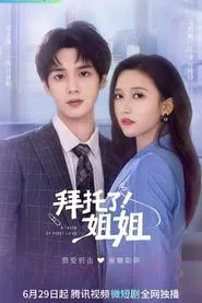 A Taste of First Love tv show poster